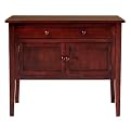 Dolce 2-Door Buffet with Drawer