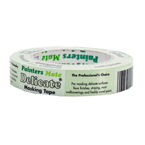 Henkel 15224055 Painter's Mate 24-Millimeter-by-55-Meter for Delicate Surfaces, Green