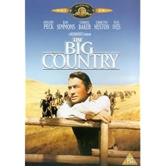 The Big Country [DVD] [1958]