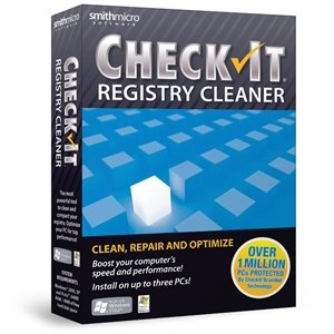 Smith Micro Checkit Registry Cleaner