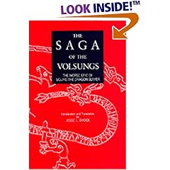 The Saga of the Volsungs: The Norse Epic of Sigurd the Dragon Slayer