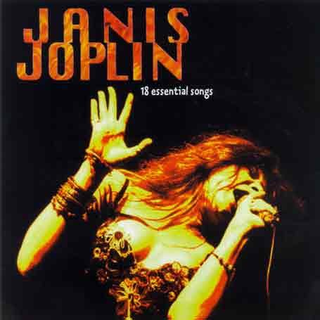 Janis Joplin - 18 Essential Songs [Musikkassette] - Zortam Music