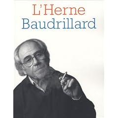 CAHIER BAUDRILLARD #84