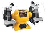 DEWALT DW756 Heavy Duty 4 Amp 6-Inch Bench Grinder