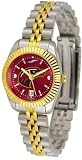 Louisiana-Monroe Warhawks NCAA Womens Anochrome Gold Watch