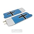Fokker DVII 60 ARF Top Wing Set w/Ail
