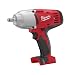 Bare-Tool Milwaukee 2663-20 18-Volt M18 1/2-Inch High Torque Impact Wrench with Friction Ring (Tool Only, No Battery)