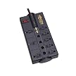 Tripp Lite Protect It! Surge Protector - TLP810NET