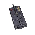 Tripp Lite Protect It! Surge Protector - TLP810NET