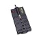 Tripp Lite Protect It! Surge Protector - TLP810NET