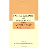 family gender and population in the middle east policies in context