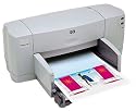 HP DeskJet 845c Tintenstrahldrucker