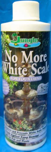 JPL650-8 Jungle No More White Scale 8 oz.