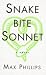 Books : Snakebite Sonnet