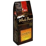 Melitta Prebagged Whole Bean Coffee, Breakfast Blend, 9-Ounce Bags (Pack of 3)