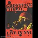 Ghostface Killah - Live In New York City [DVD] [2006]