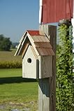 Bungalow Birdhouse