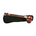 Standard Sitar, Single Toomba, Burgundy