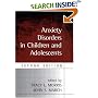 Anxiety Disorders in Children and Adolescents, Second Edition