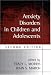 Search : Anxiety Disorders in Children and Adolescents, Second Edition