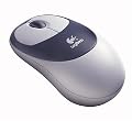 Logitech Cordless Optical Wheel Mouse