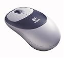 Logitech Cordless Optical Wheel Mouse