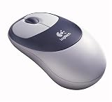Logitech Cordless Optical Wheel Mouse