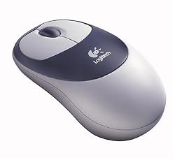 Logitech Cordless Optical Wheel Mouse