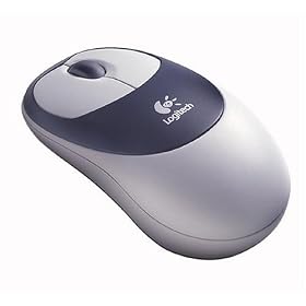 Logitech Cordless Optical Wheel Mouse