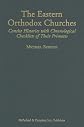 The Eastern Orthodox Churches: Concise Histories with Chronological Checklists of Their Primates