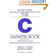 C Answer Book, The (2nd Edition) by Clovis L. Tondo