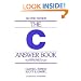 C Answer Book, The (2nd Edition)