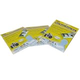 Pioneer - Pioneer Photo Memory Cleaning Cloth. 8" x 8" Microfiber Cloth (3 Pack)