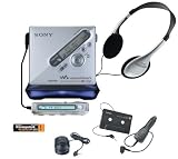 Sony MZ-NF810CK Net MD MiniDisc Recorder with Car Kit