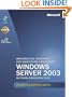 Microsoft Official Academic Course: Implementing, Managing, And Maintaining A Microsoft Windows Server 2003 Network Infrastructure (70-291) (Prentice Hall Certification)