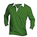 SOLS Mens Pack Long Sleeve Rugby Polo Shirt