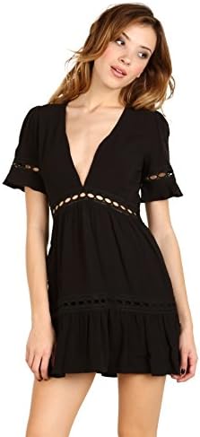 Stone Cold Fox Verona Dress Black