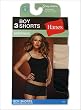 Hanes Body Creations Seamless Boy Short Panty # 49SBWP