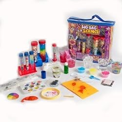 BE AMAZING TOYS BIG BAG OF SCIENCE