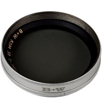B&W B+W Pol-Filter circular K&auml;semann Chrom  37 MRC