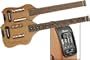 Traveler Guitar Escape Nylon String Electric Guitar (with Gig Bag) (Natural)