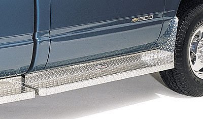 Dee Zee 1001 Brite-Tread Running Boards