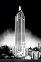 New York Empire State Building 24 x 36 in. POSTER