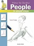 How to draw people in simple steps