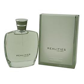 Realities for Men Cologne for Men by Liz Claiborne