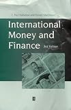 Review Blackwell Publishers  / International Money and Finance