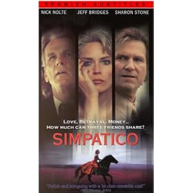 Simpatico [VHS]