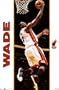 Miami Heat- Dwyane Wade Poster Print, 22x34