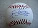 Shaun Marcum Milwaukee Brewers Signed Official Ml Ball - Autographed Baseballs