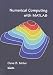 Numerical Computing with Matlab